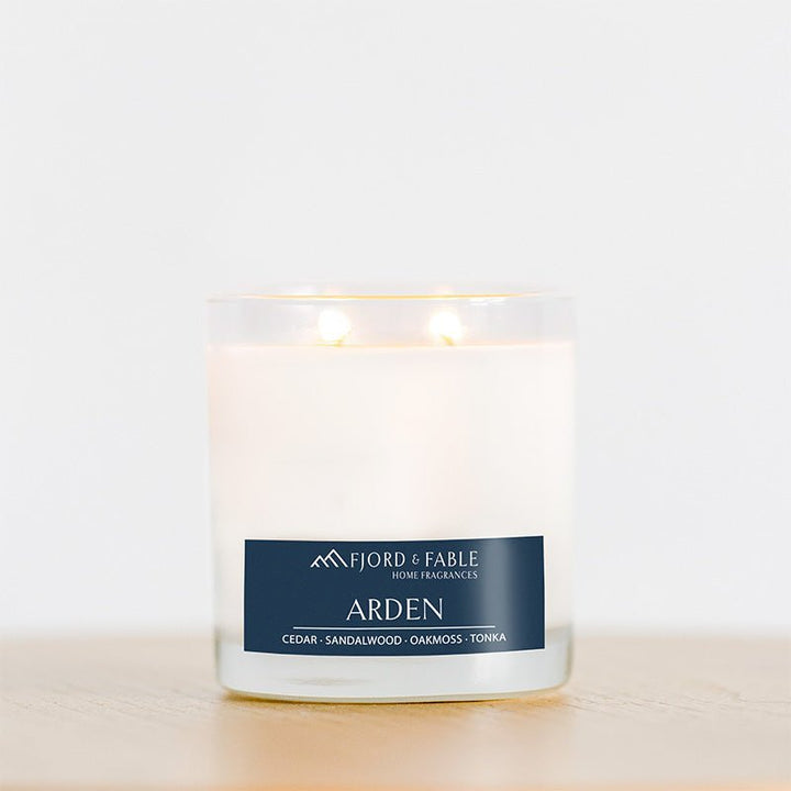 Arden Candle (Outlet) - FJORD AND FABLE