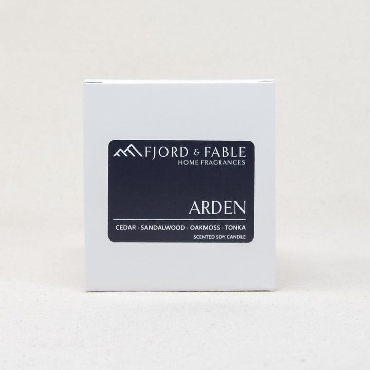 Arden Candle (Outlet) - FJORD AND FABLE