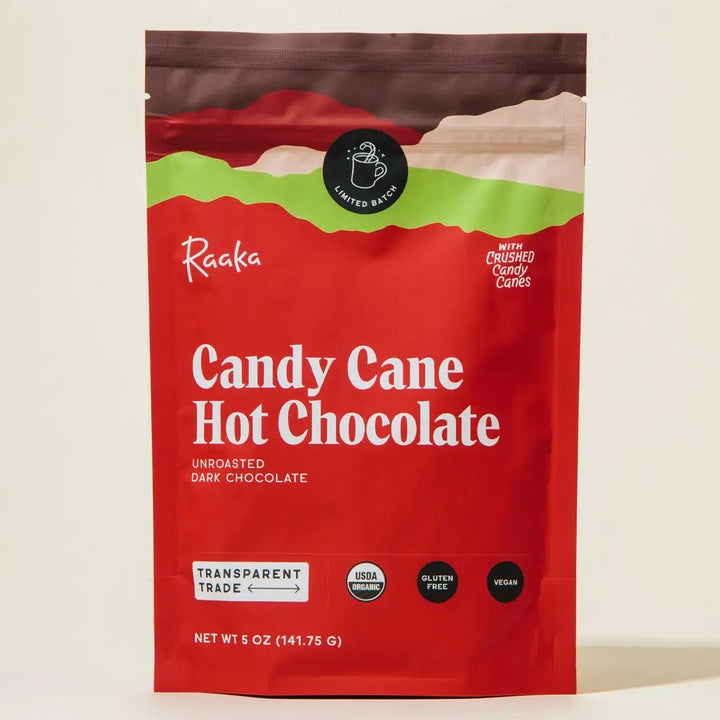 Candy Cane Hot Chocolate - FJORD AND FABLE