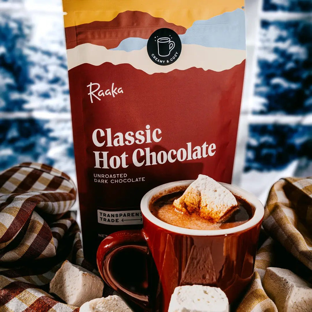 Classic Hot Chocolate - FJORD AND FABLE