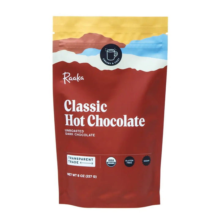 Classic Hot Chocolate - FJORD AND FABLE