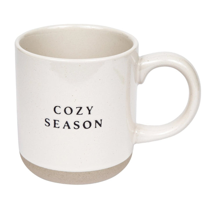 Cozy Season Stoneware Mug - FJORD AND FABLE