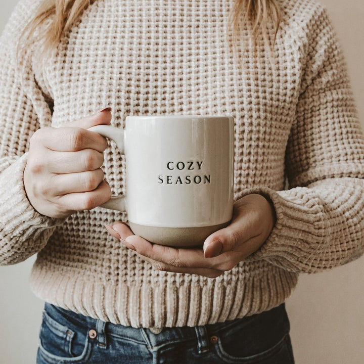 Cozy Season Stoneware Mug - FJORD AND FABLE