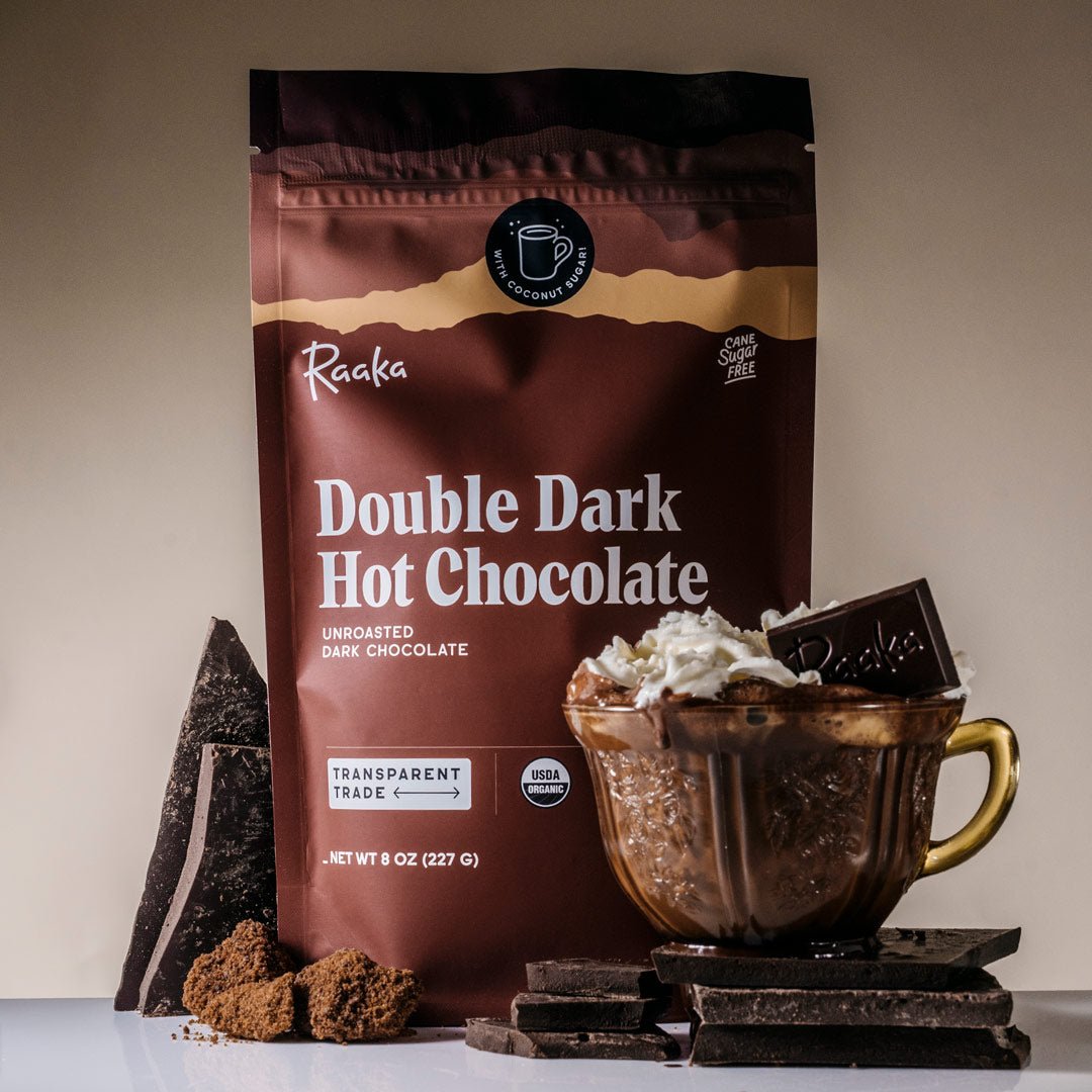 Double Dark Hot Chocolate - FJORD AND FABLE