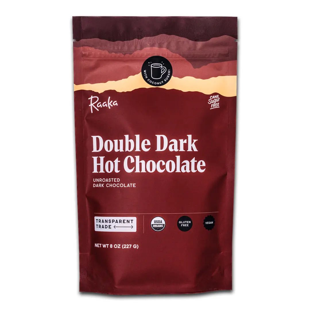 Double Dark Hot Chocolate - FJORD AND FABLE