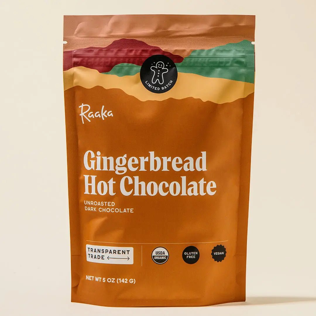 Gingerbread Hot Chocolate - FJORD AND FABLE