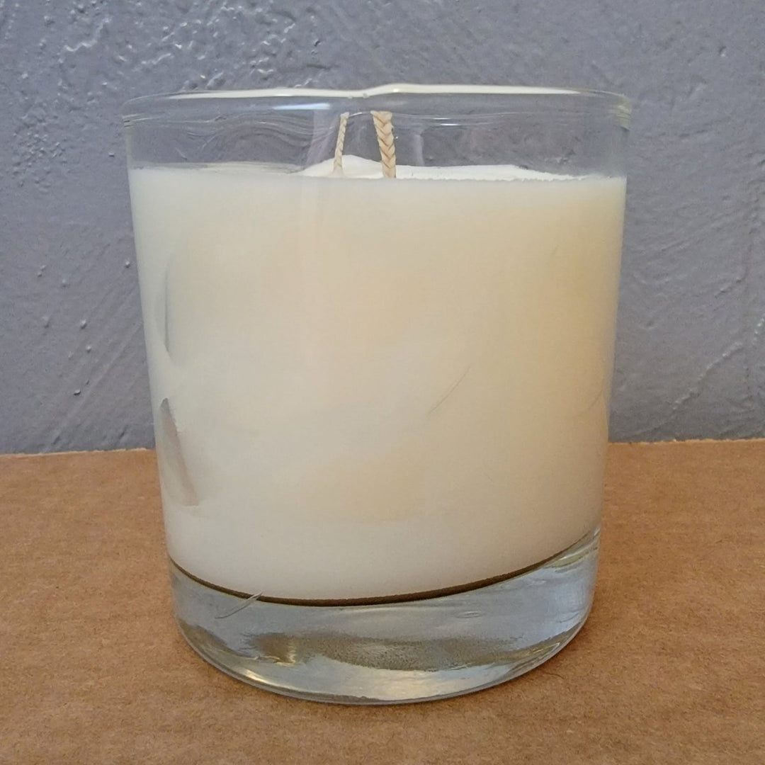 Grapefruit Champa Candle (Outlet) - FJORD AND FABLE