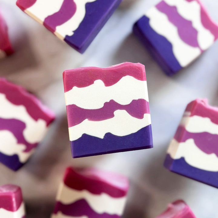 Hyacinth Soap Bar - FJORD AND FABLE