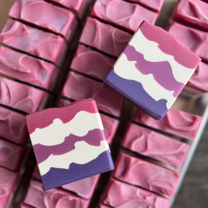 Hyacinth Soap Bar - FJORD AND FABLE