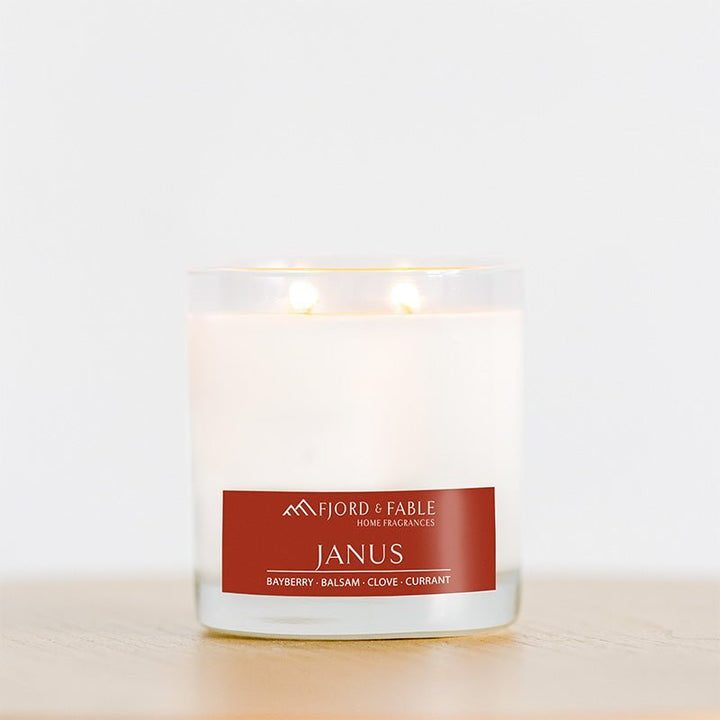 Janus Candle (Outlet) - FJORD AND FABLE