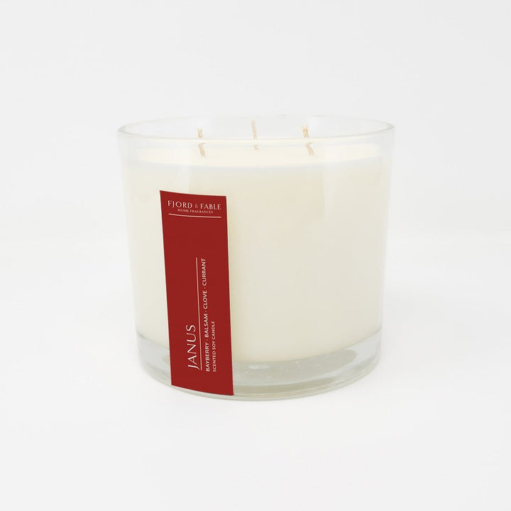 Janus Giant Candle (Outlet) - FJORD AND FABLE