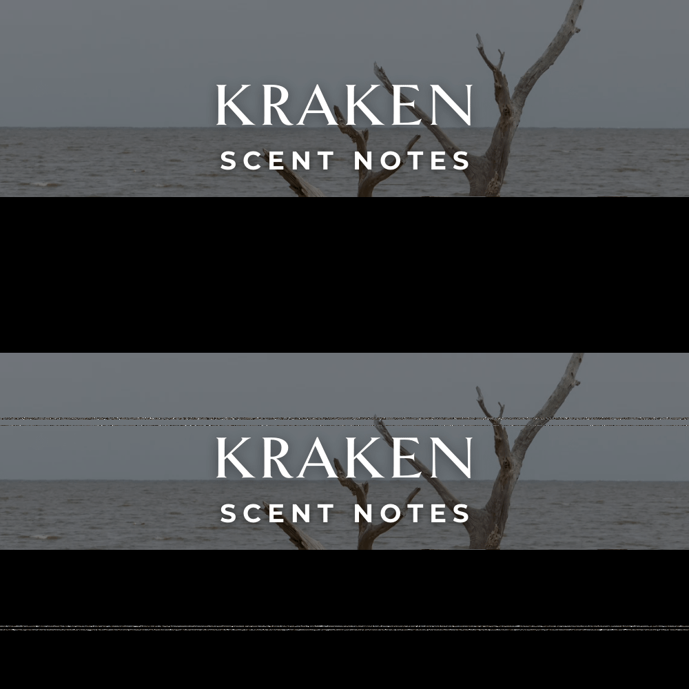 Kraken Diffuser Oil - FJORD AND FABLE