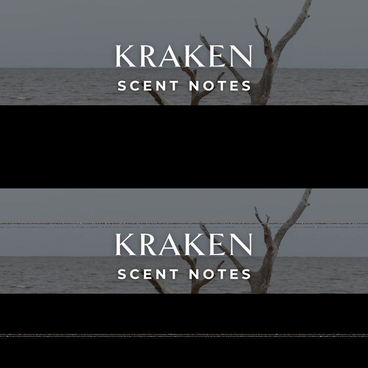 Kraken Diffuser Oil - FJORD AND FABLE