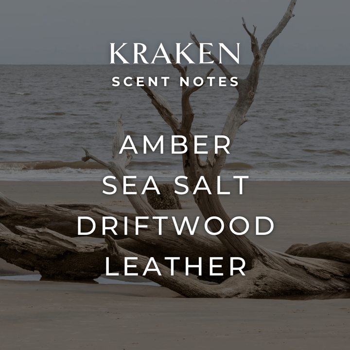 Kraken Reed Diffuser - FJORD AND FABLE