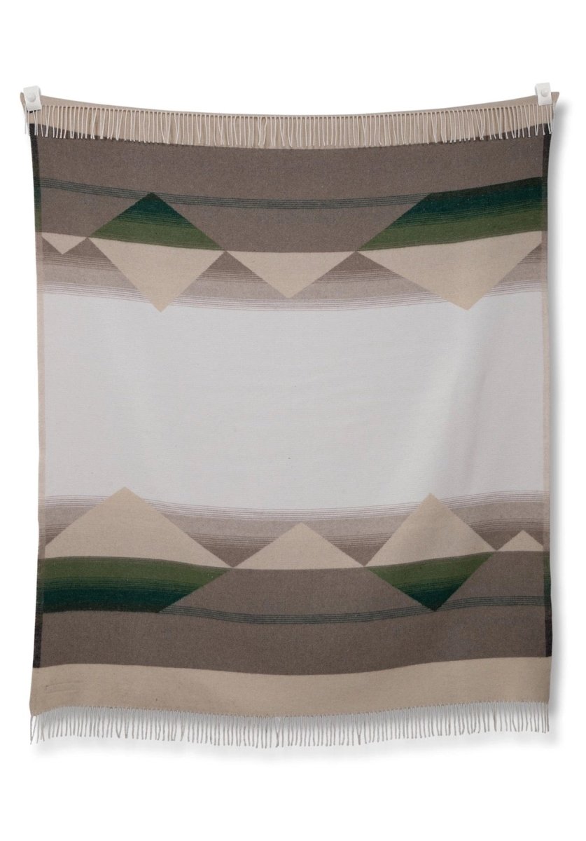 Mountain Timber Blanket - FJORD AND FABLE