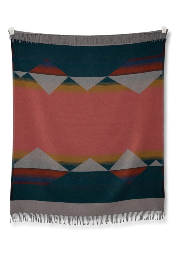 Mountain Tropic Blanket - FJORD AND FABLE