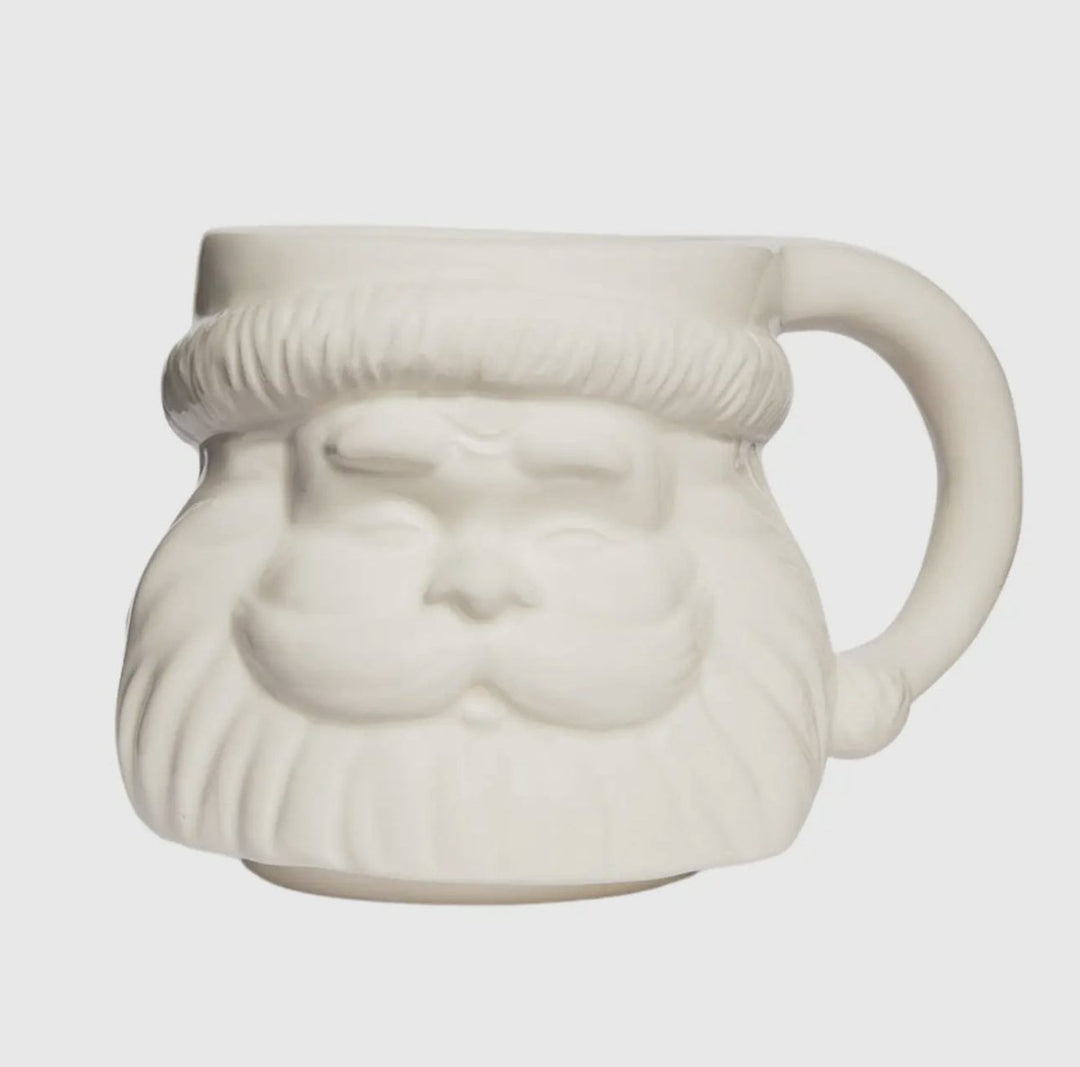 Santa Ceramic Mug - FJORD AND FABLE