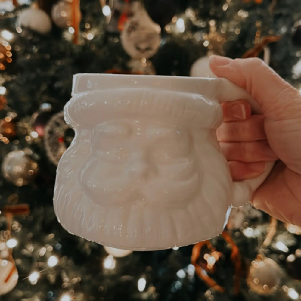 Santa Ceramic Mug - FJORD AND FABLE