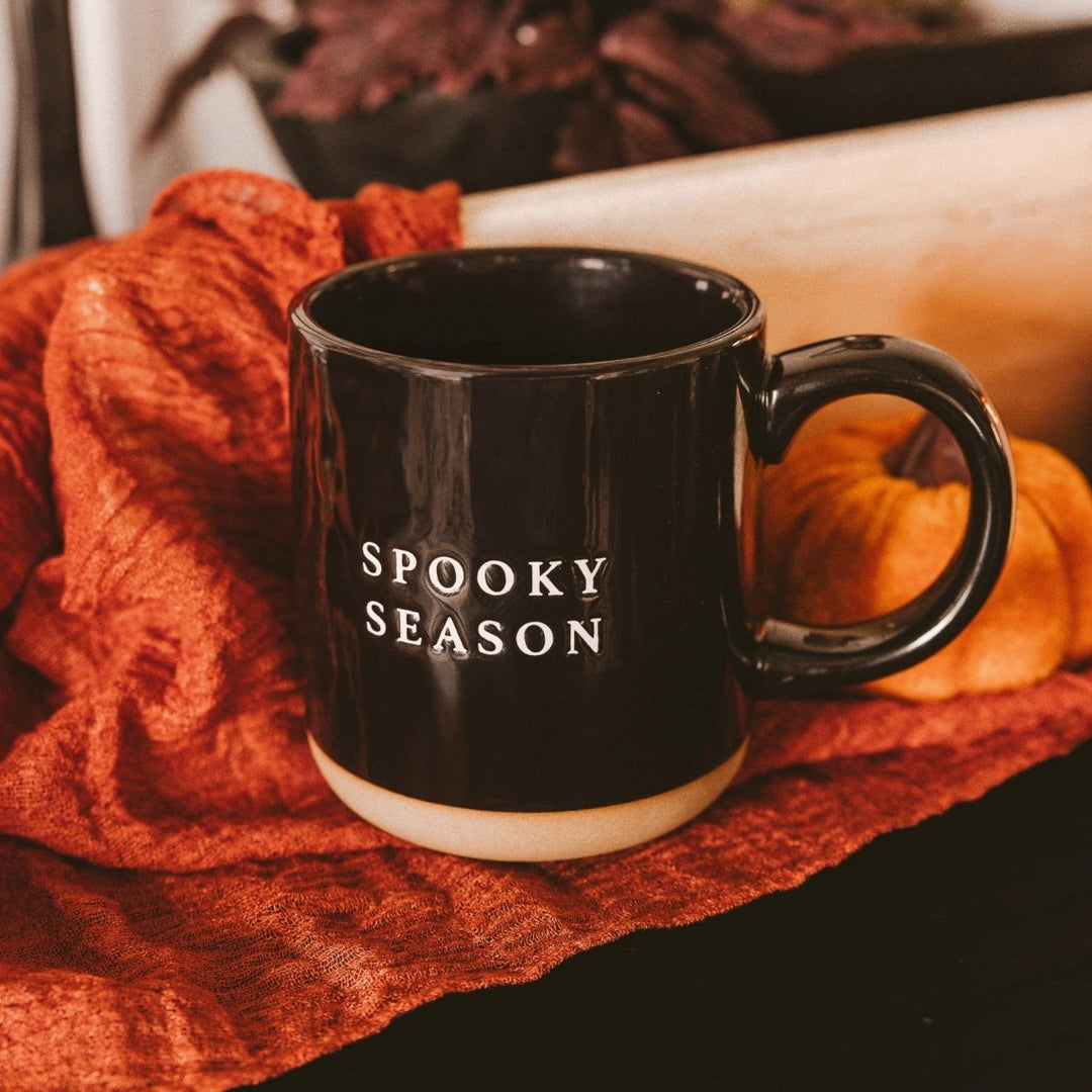 Spooky Season Stoneware Mug - FJORD AND FABLE