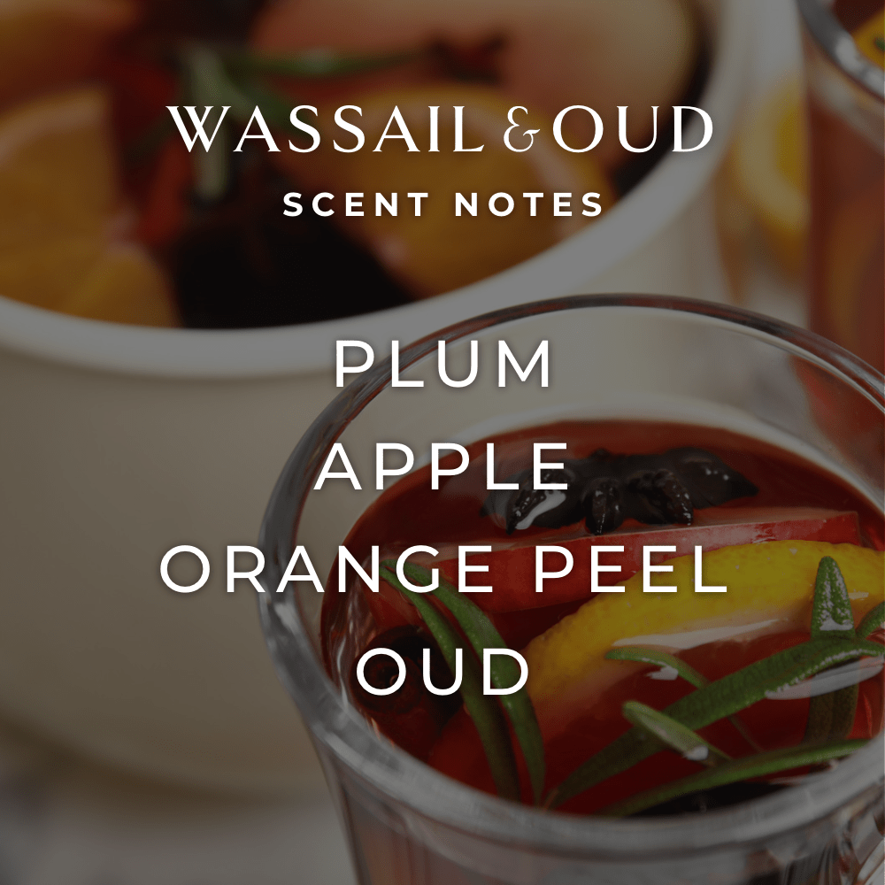 Wassail & Oud Room + Linen Spray - FJORD AND FABLE