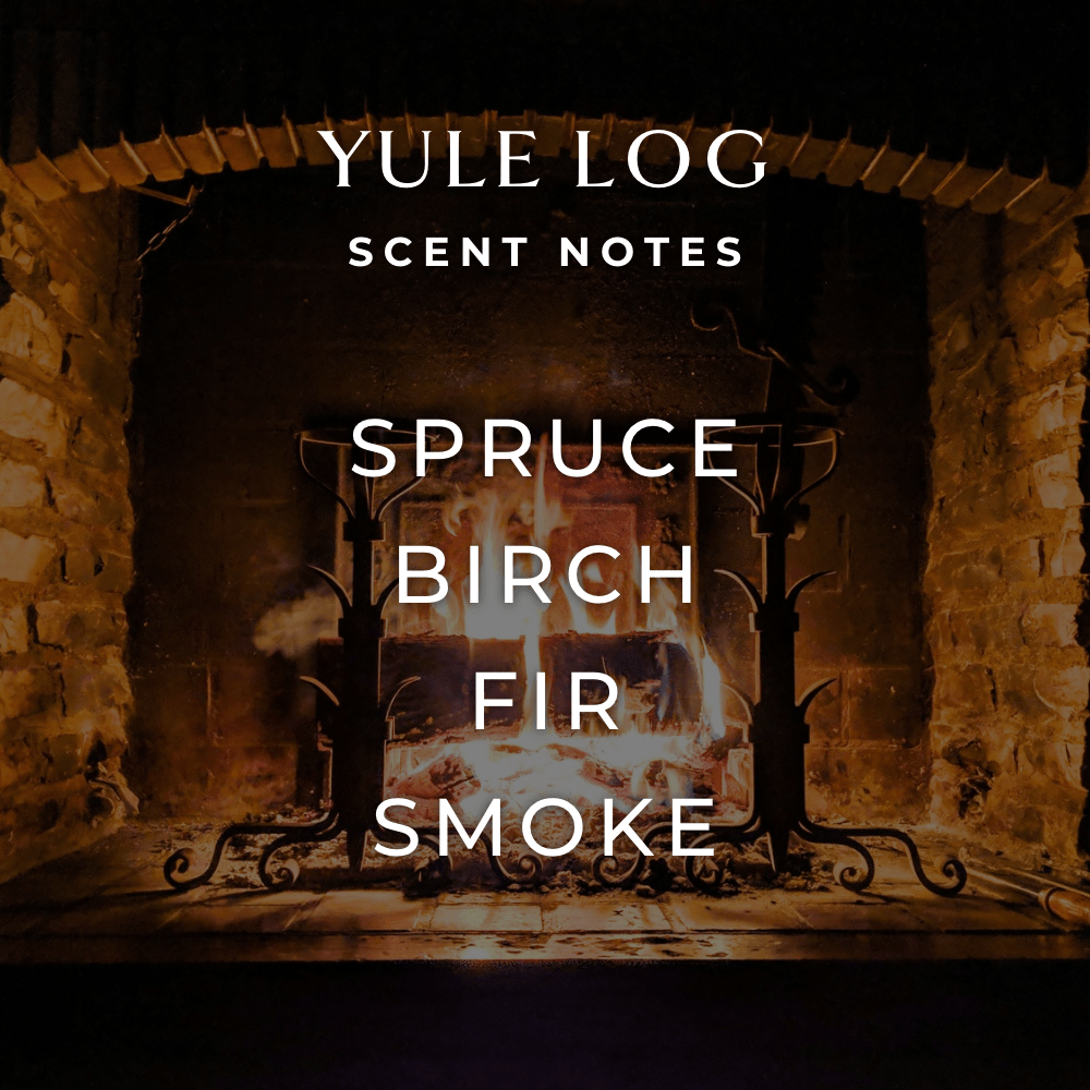 Yule Log Room + Linen Spray - FJORD AND FABLE